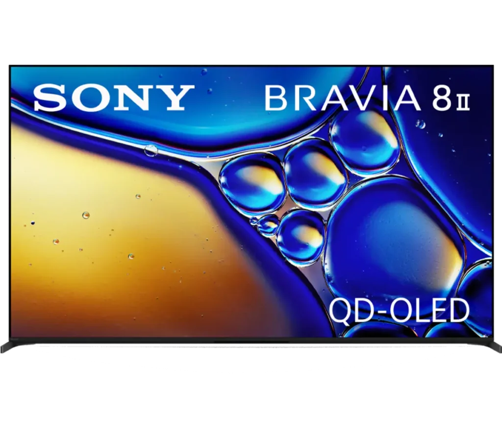 Why I Fell in Love With the BRAVIA 8 II 65” QD-OLED TV